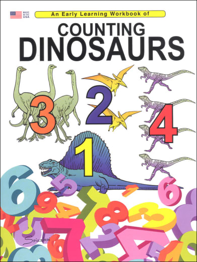 Counting Dinosaurs (An Early Learning Workbook)