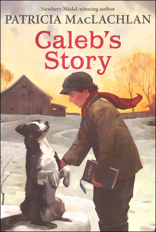 Caleb's Story by Patricia MacLachlan
