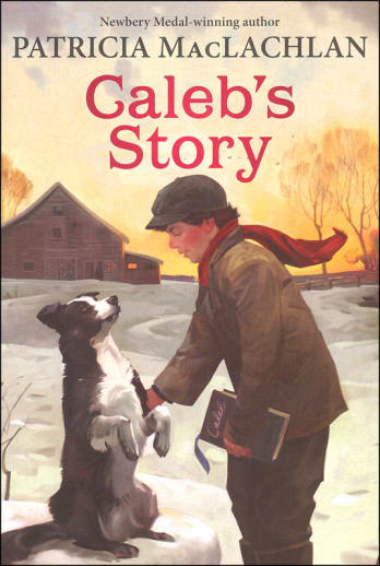 Caleb's Story by Patricia MacLachlan