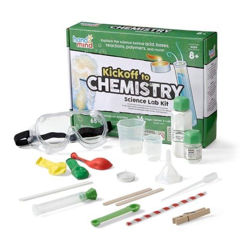 Kickoff to Chemistry Science Lab Kit