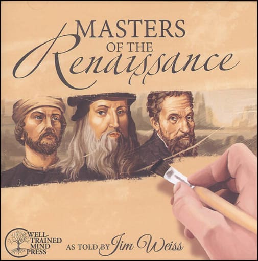 Masters of the Renaissance CD