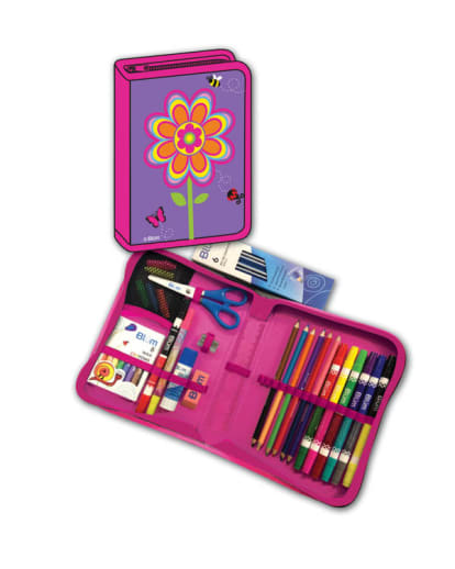 Blum (school) Gear Grades K-4 - Flower World (41 pieces)