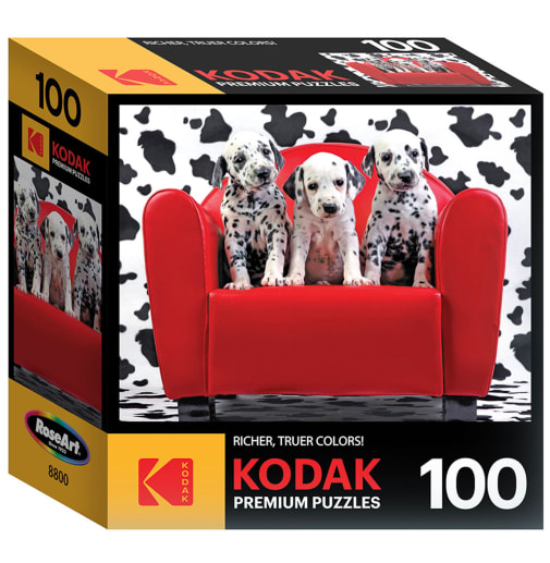 Kodak Lots of Spots Puzzle (100 piece)