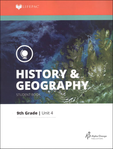 History 9 Lifepac - Unit 4 Worktext