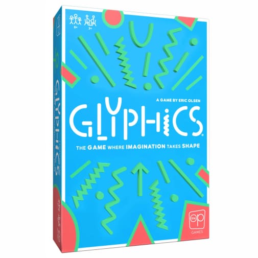 Glyphics Game
