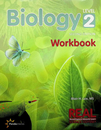 R.E.A.L. Science Odyssey Biology 2 Workbook