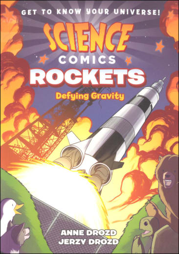 Science Comics: Rockets