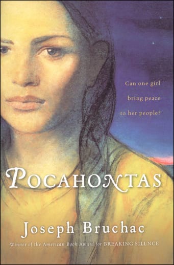 Pocahontas by Joseph Bruchac