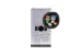 Cat5e Bulk Ethernet Cable, Unshielded, Solid, CMP, Pull Box, 1000 ft, 350 Mhz, Black