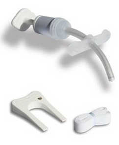 Bivona FlexTend Plus Tracheostomy Tube, Size 6 MK 817490