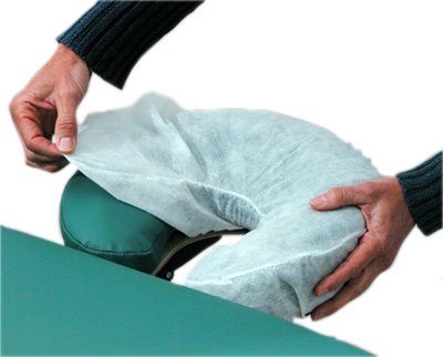 Face Cradle Cover for Portable Massage Tables MK 841570