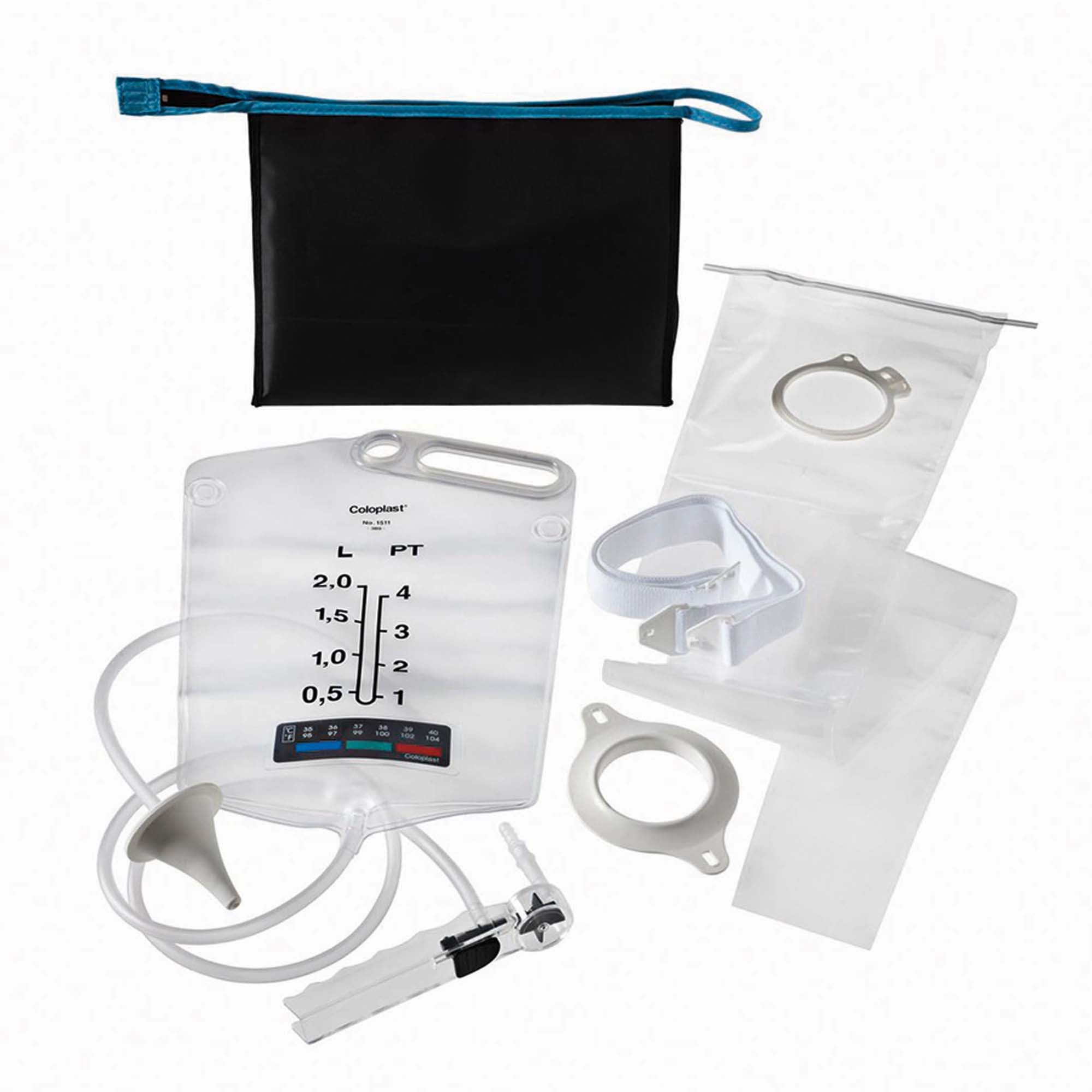 Coloplast Assura Irrigation Set MK 695688