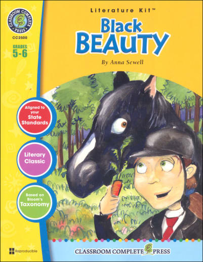 Black Beauty Literature Kit (Novel Study Guides)
