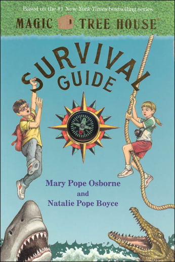 Magic Tree House Survival Guide