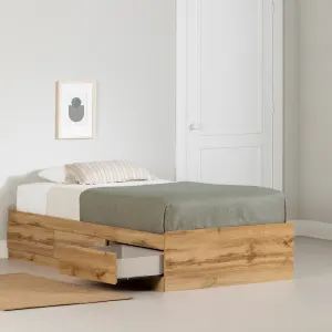 Mates Bed with 3 Drawers