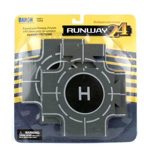 Runway Intersections 2 Pieces