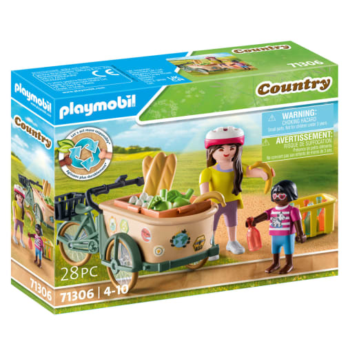Playmobil Cargo Bike (Farm)