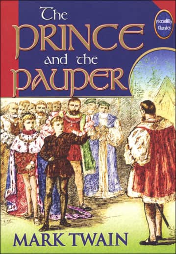 The Prince and the Pauper by Mark Twain