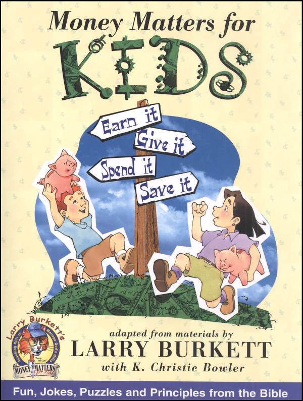 Money Matters for Kids
