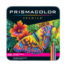 Prismacolor Colored Pencils 48 / set Prismacolor Colored Pencils 48 / set