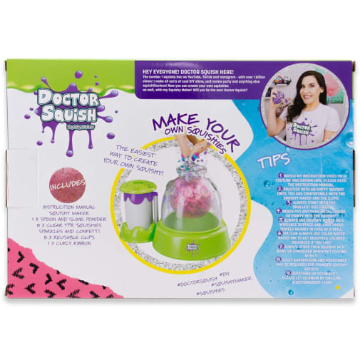 Squishy Maker Station