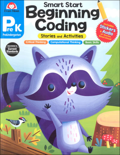 Smart Start Beginning Coding: Grade PreK