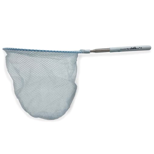 Telescopic Fishing Net - Dusty Blue
