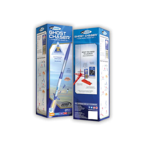 Ghost Chaser Rocket