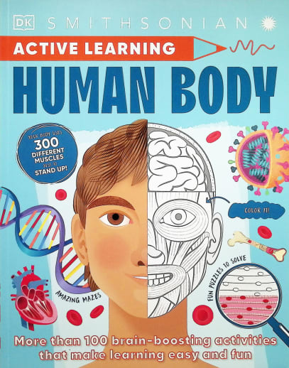 Active Learning Human Body