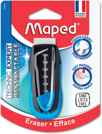 Expert Universal Retractable Eraser