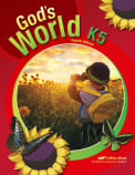 Abeka God's World K5