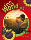 Abeka God's World K5