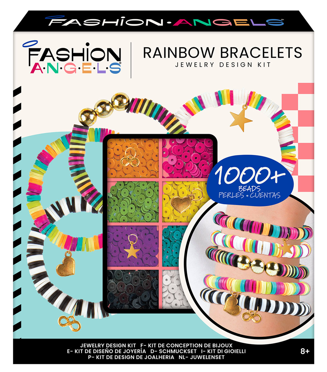 Rainbow Bracelet Kit