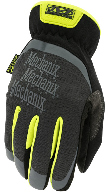 Hi-Viz Black and Yellow FastFit®
