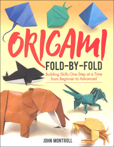 Origami Fold-by-Fold