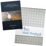 Charlotte Mason Elementary Arithmetic Book 1 with Grid Notebook