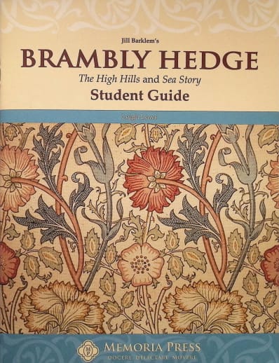 Brambly Hedge Student Guide