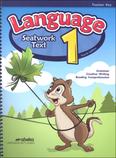 Language 1 Teacher Key