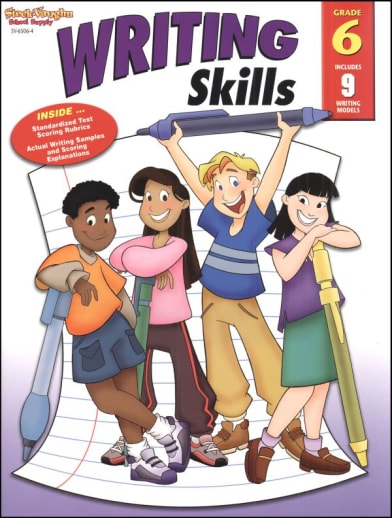 Writing Skills Grade 6
