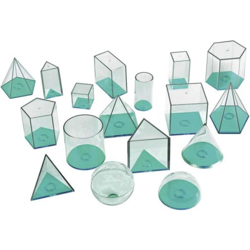 Geometrical (5cm) Models+