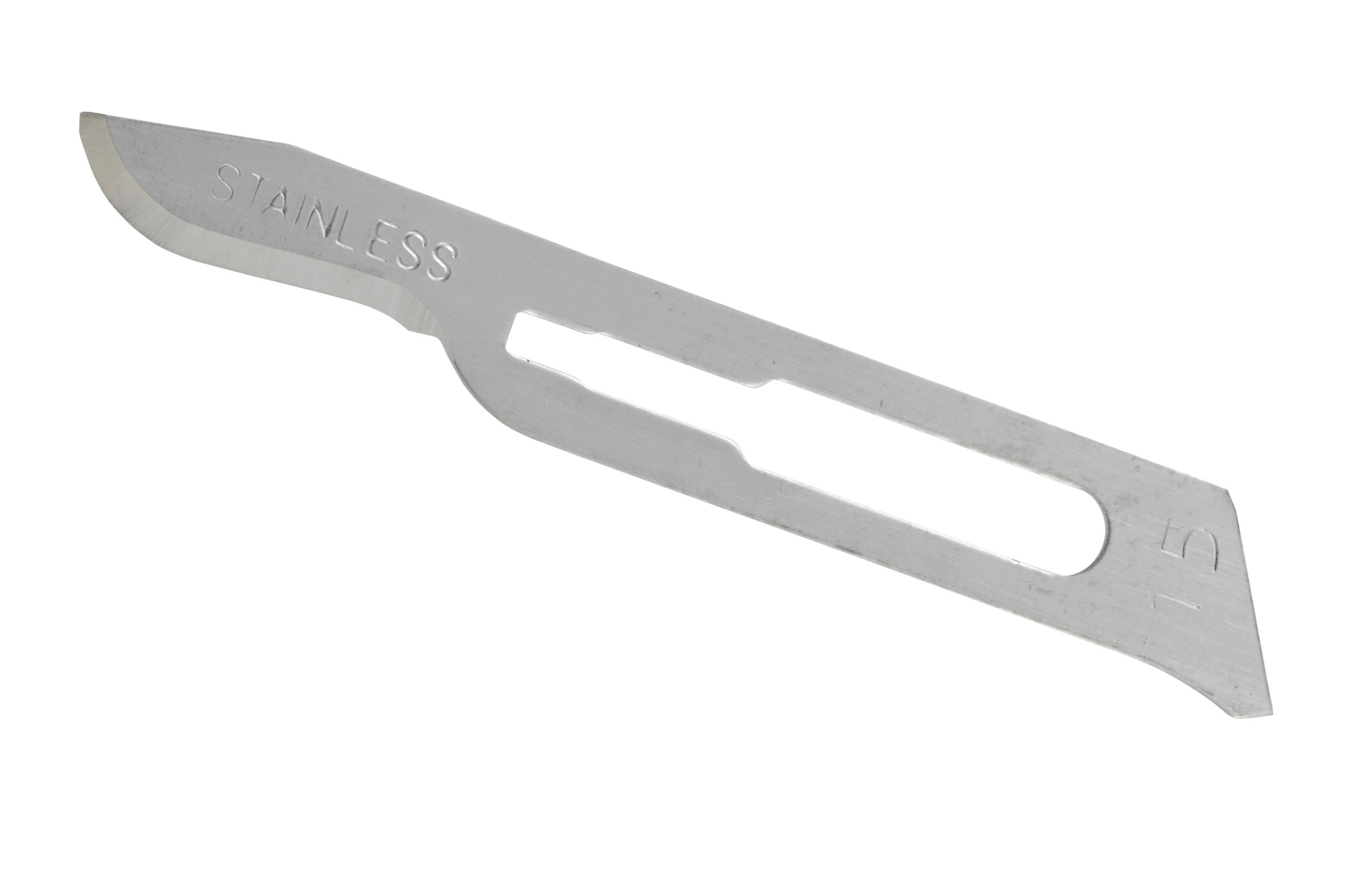 Glassvan Surgical Blade, No. 15C MK 888056