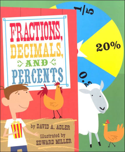 Fractions, Decimals, and Percents