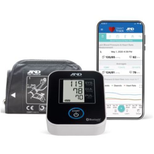 Premium Wireless Blood Pressure Monitor MK 1170723