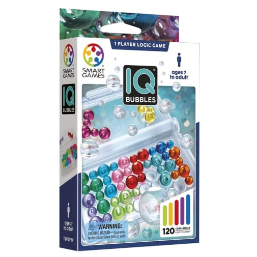 IQ Bubbles