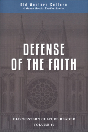 Christendom: Defense of the Faith Paperback Reader
