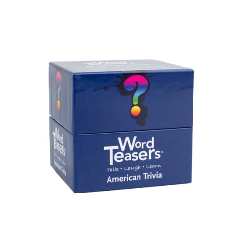 WordTeasers: American Trivia