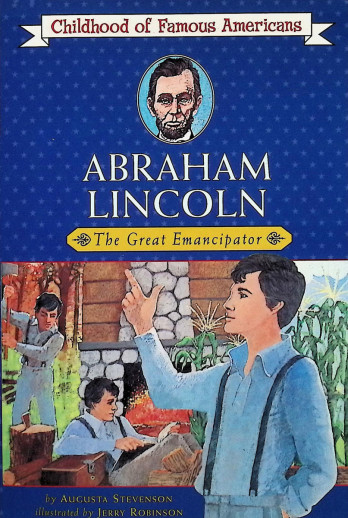 Abraham Lincoln (Childhood of Famous Americans)