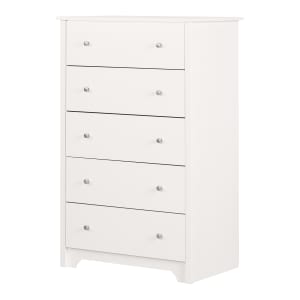 5-Drawer Chest Dresser