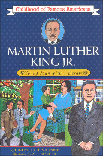 Martin Luther King, Jr. (Childhood of Famous Americans)