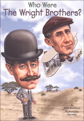 Who Were the Wright Brothers?
